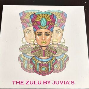 Juvia's Place The Zulu Eyeshadow Palette